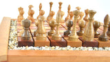 The Gravel Chess Board